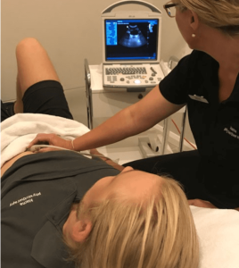 Pelvic-Ultrasound