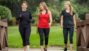 women-walking