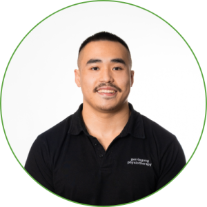 physiotherapist harold