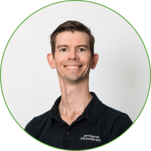 physiotherapist peter